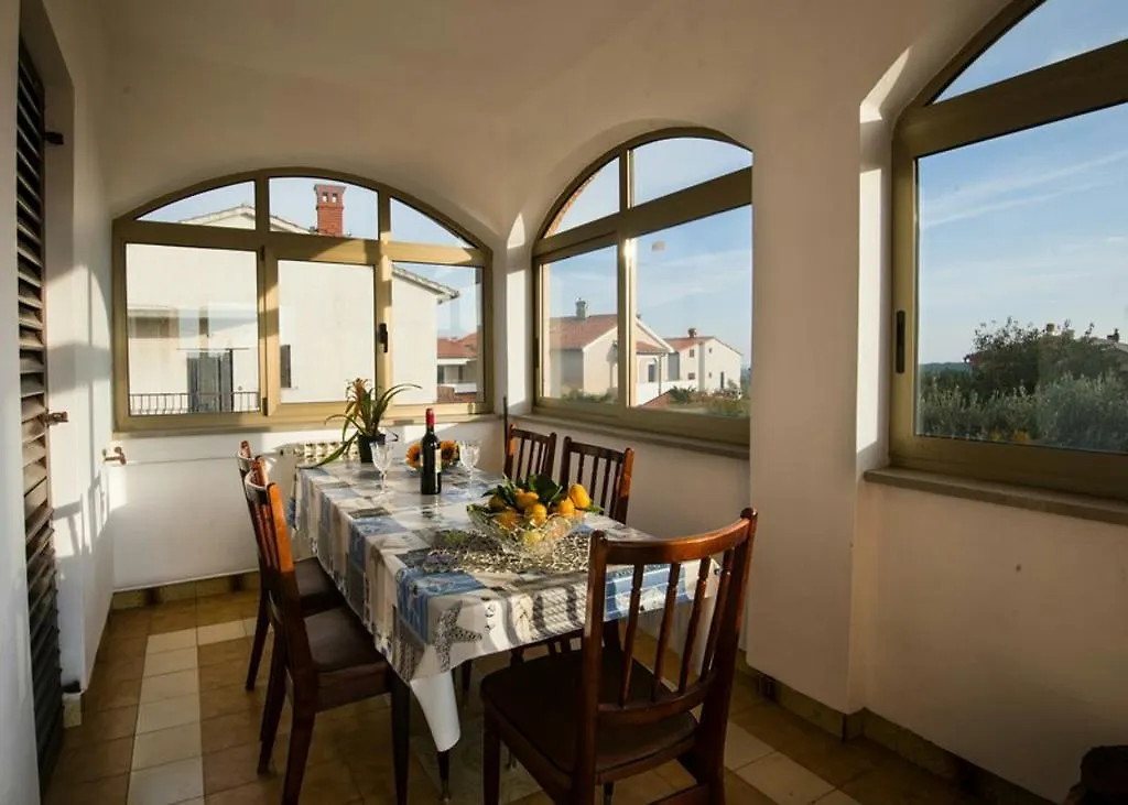Apartments Luka Лижнян