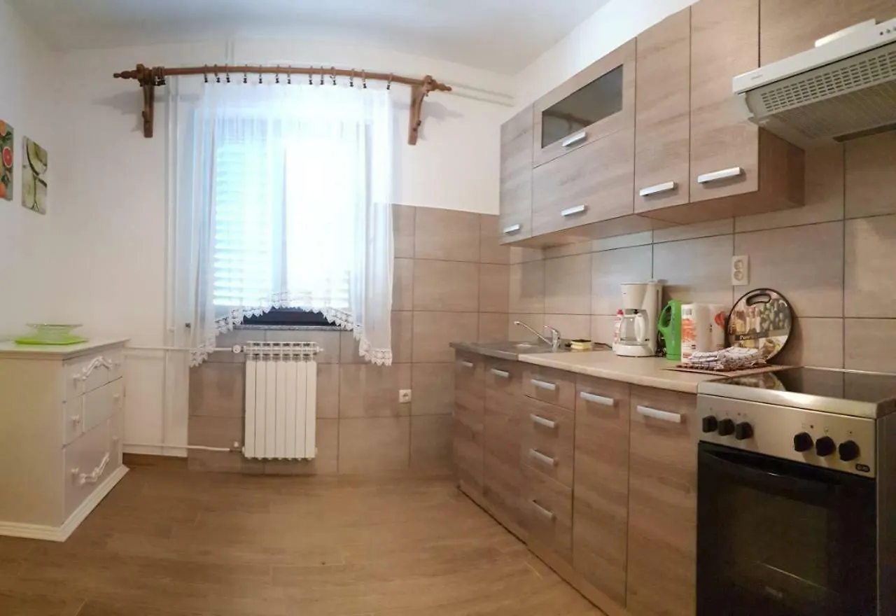 Apartments Luka Лижнян